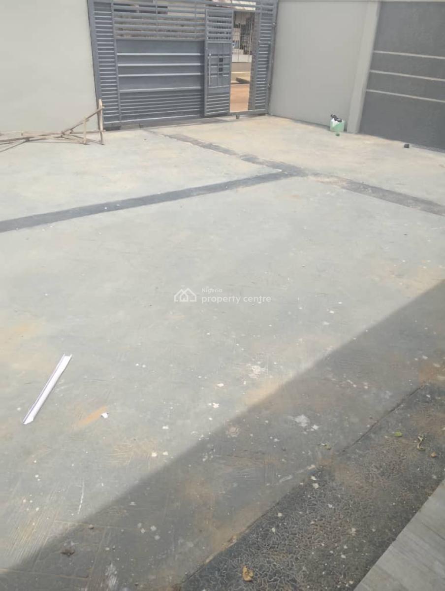 Luxury Room and Parlor Self Contained, Agunfoye Estate, Igbogbo, Ikorodu, Lagos, House for Rent