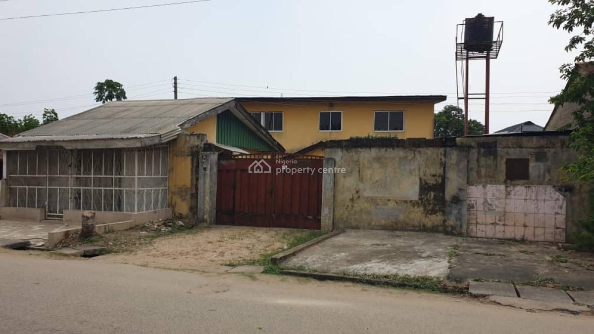 a Block of Flat, Udoumana, Uyo, Akwa Ibom, Block of Flats for Sale