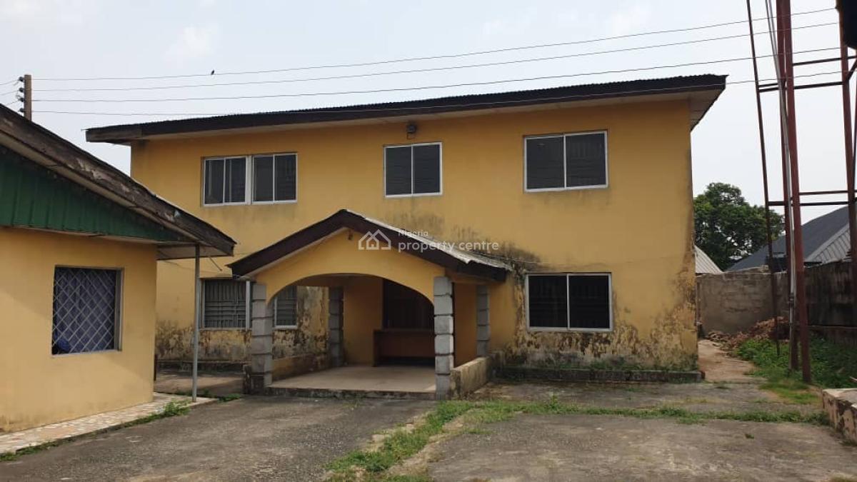 a Block of Flat, Udoumana, Uyo, Akwa Ibom, Block of Flats for Sale