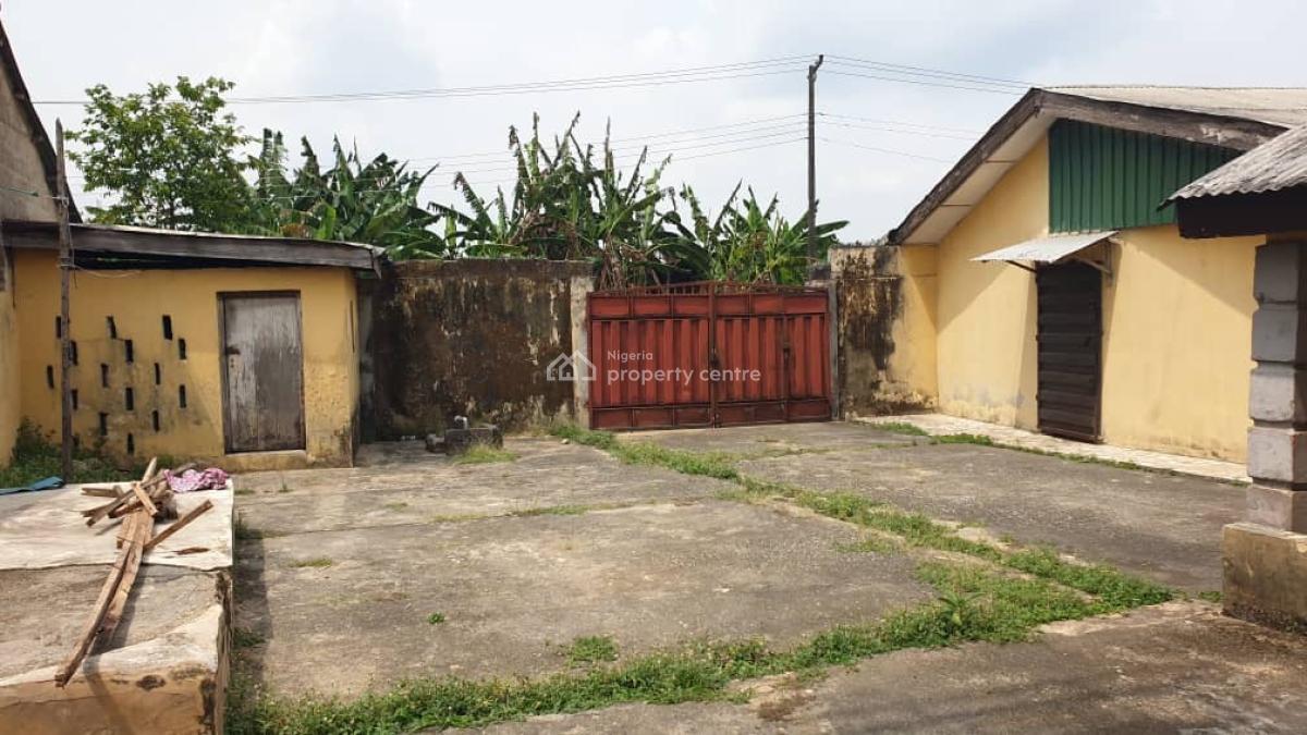 a Block of Flat, Udoumana, Uyo, Akwa Ibom, Block of Flats for Sale