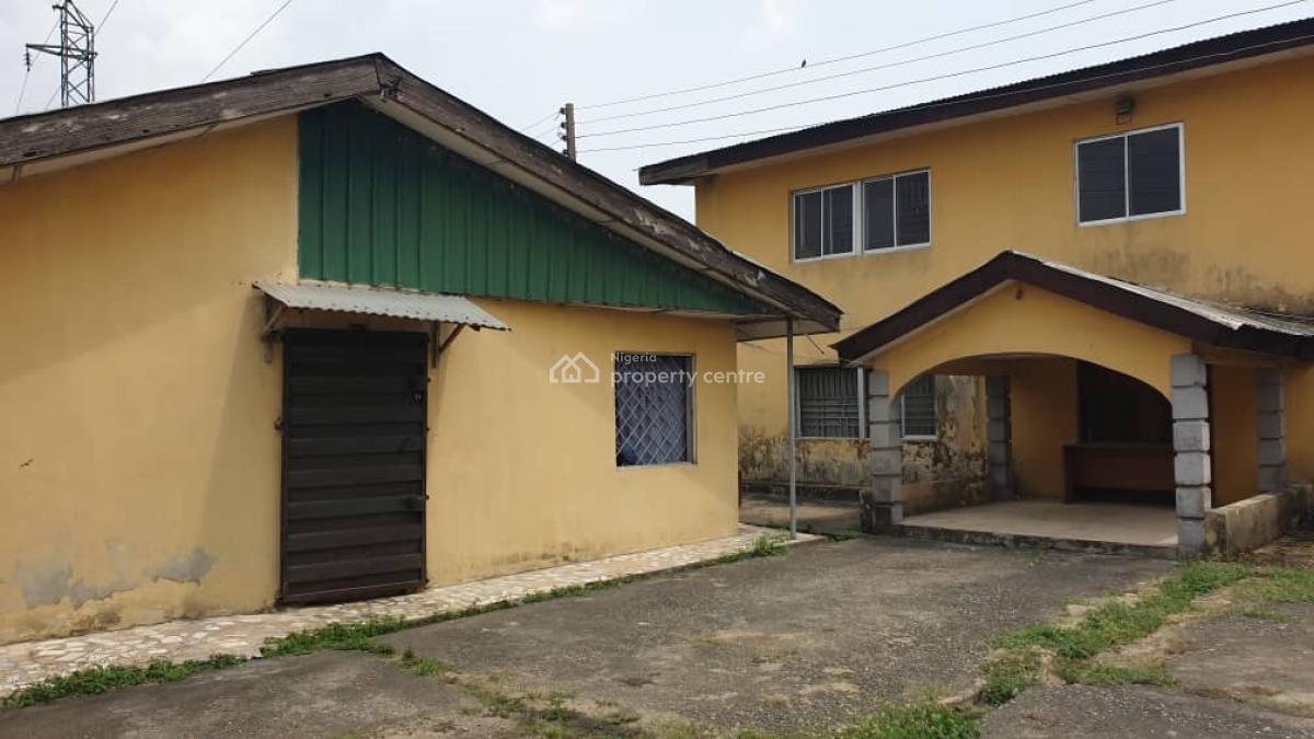 a Block of Flat, Udoumana, Uyo, Akwa Ibom, Block of Flats for Sale
