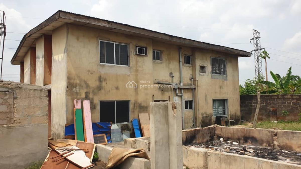 a Block of Flat, Udoumana, Uyo, Akwa Ibom, Block of Flats for Sale