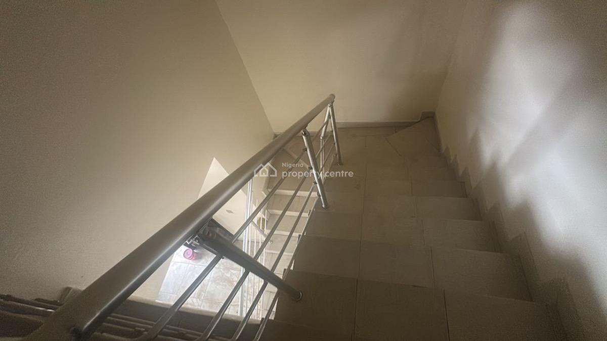 Beautiful 4bedroom Terrace Duplex with Bq, Orchid Road, Lekki, Lagos, Terraced Duplex for Rent