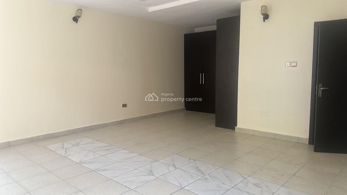 Beautiful 4bedroom Terrace Duplex with Bq, Orchid Road, Lekki, Lagos, Terraced Duplex for Rent