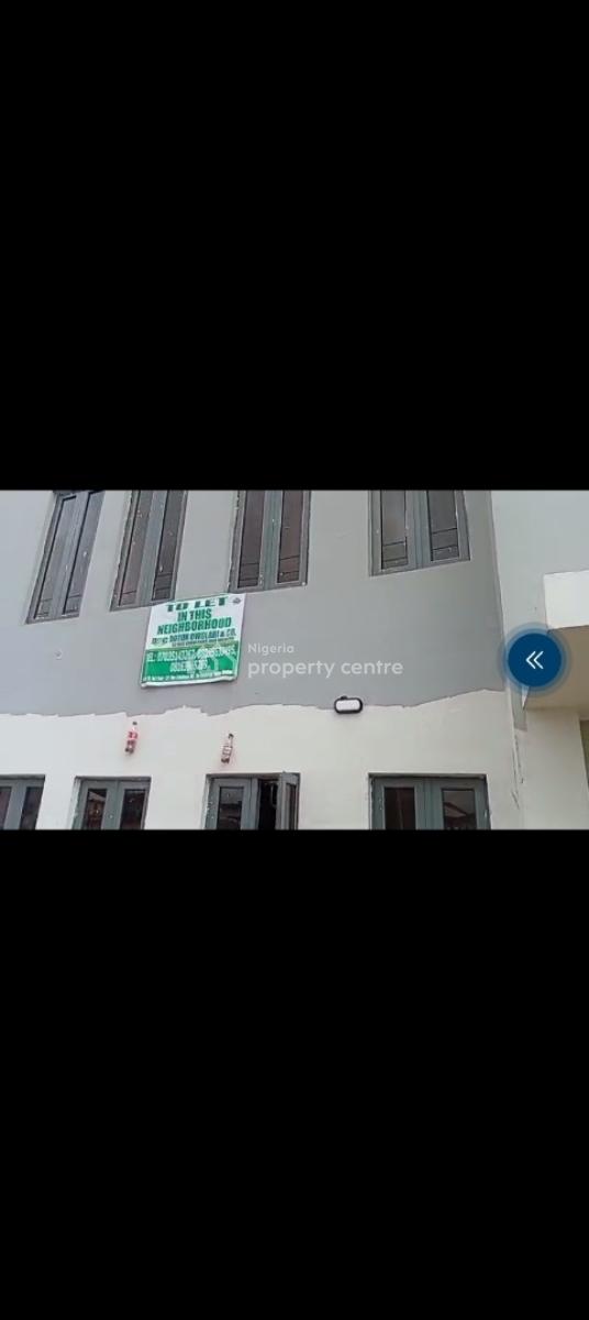 an Office Space, Abiola Way, Olorunsogo Abeokuta, Abeokuta North, Ogun, House for Rent