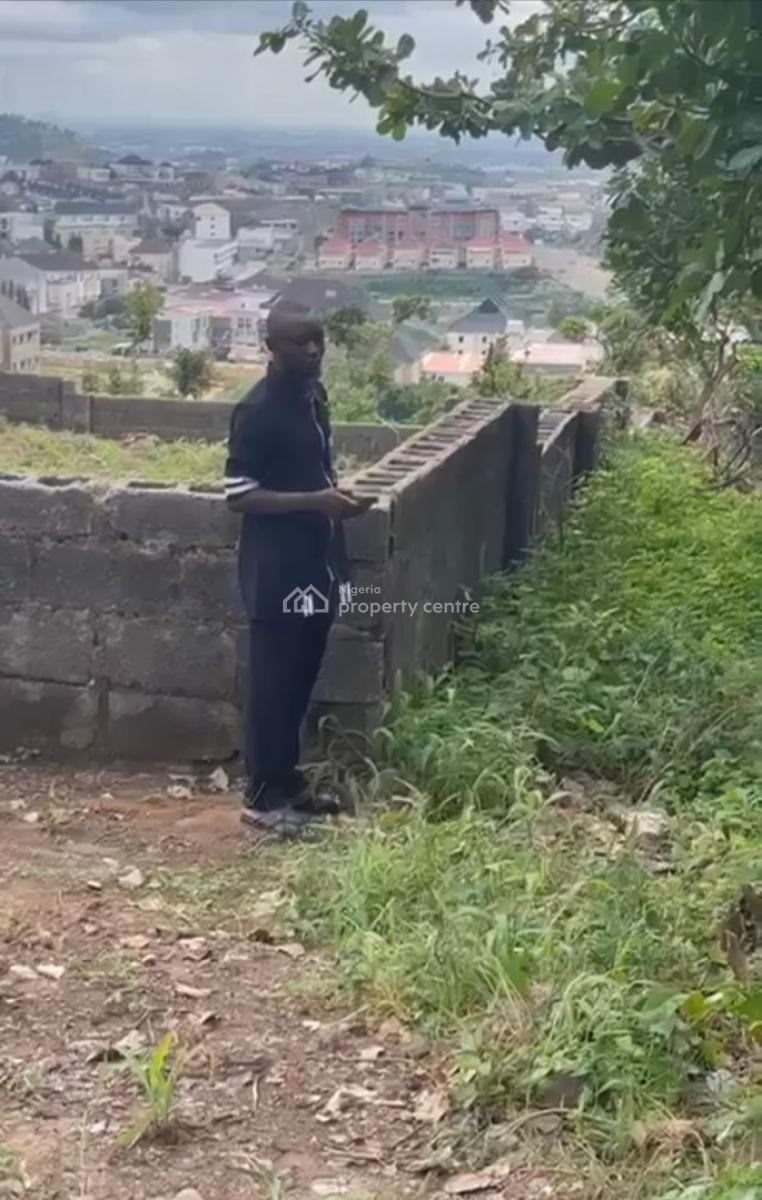 1,600sqm, Residential, C of O, Guzape District, Abuja, Residential Land for Sale