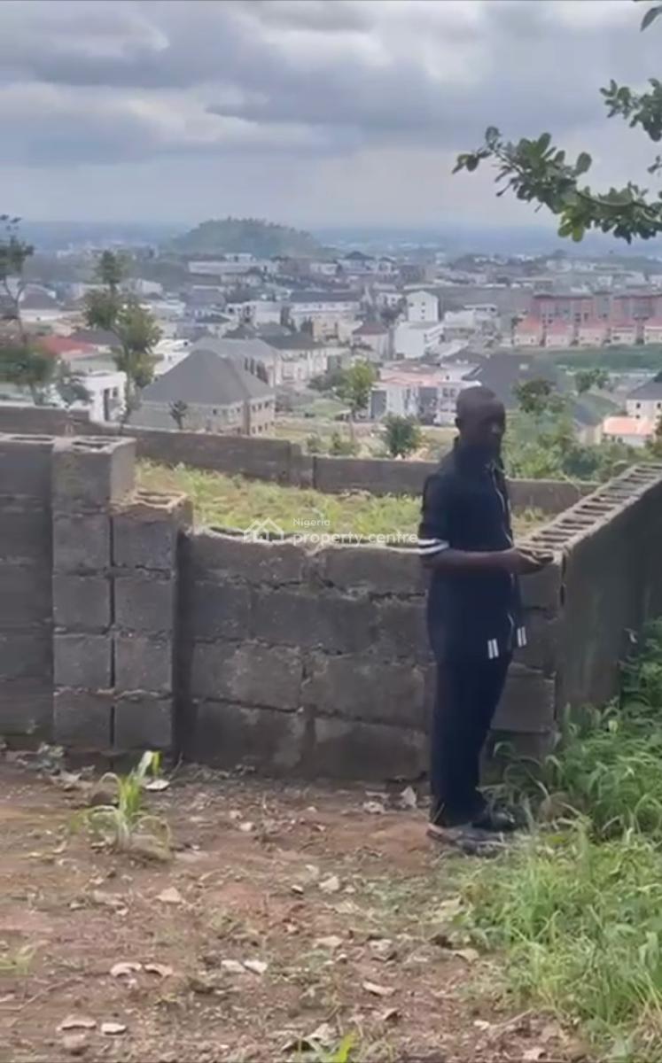 1,600sqm, Residential, C of O, Guzape District, Abuja, Residential Land for Sale