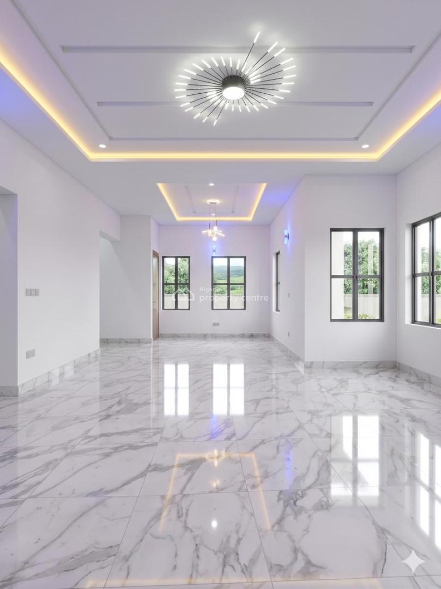 New 3 Bedroom Terrace Duplex+ Bq, Apo Abuja, Apo, Abuja, House for Rent