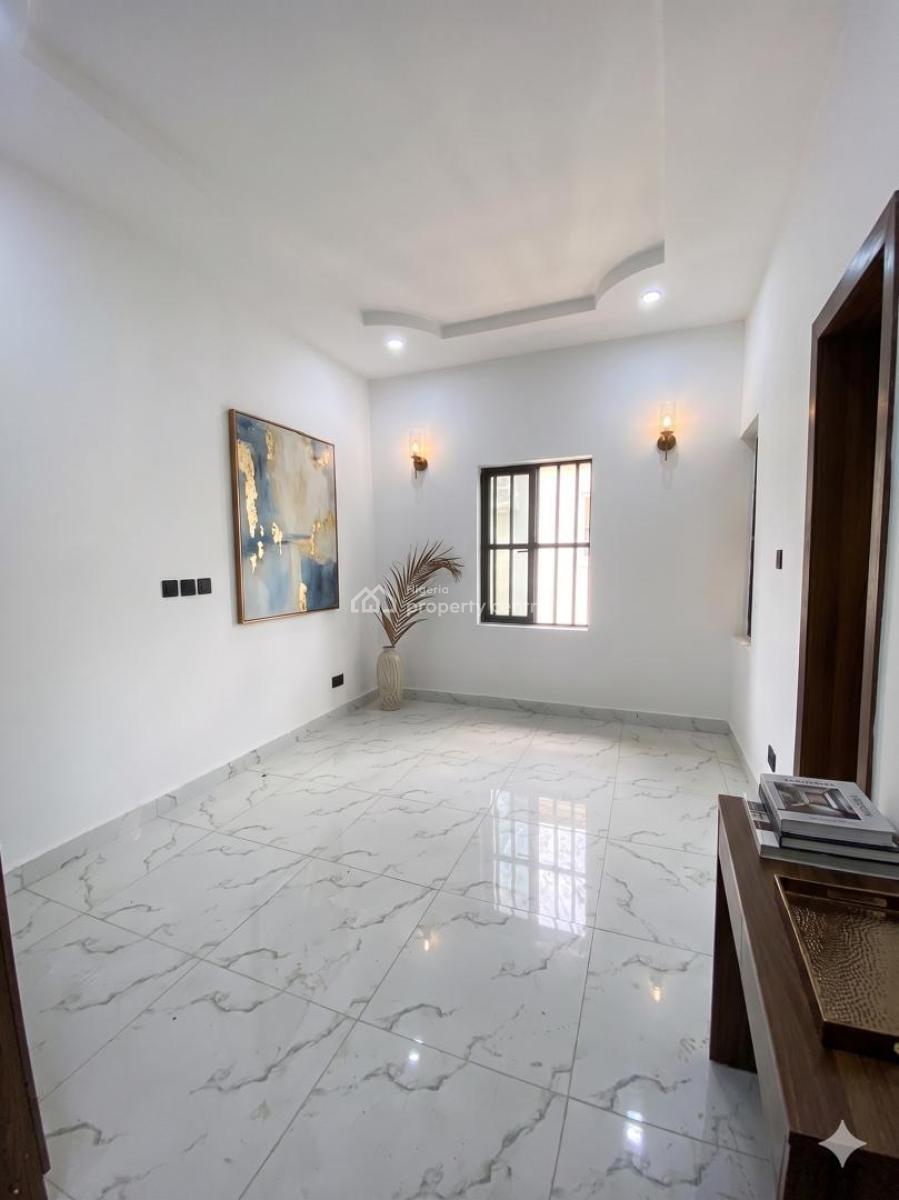 New 3 Bedroom Terrace Duplex+ Bq, Apo Abuja, Apo, Abuja, House for Rent