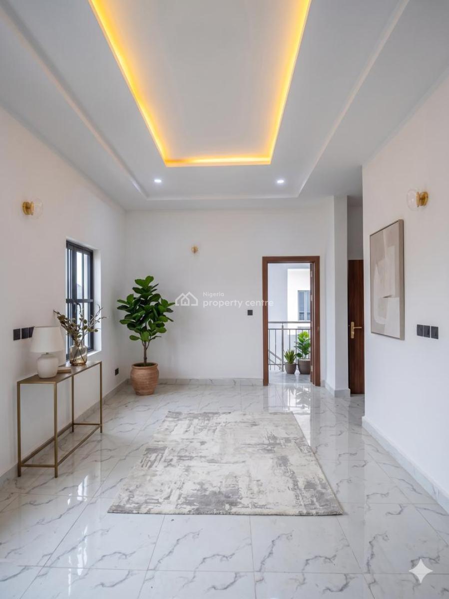 New 3 Bedroom Terrace Duplex+ Bq, Apo Abuja, Apo, Abuja, House for Rent
