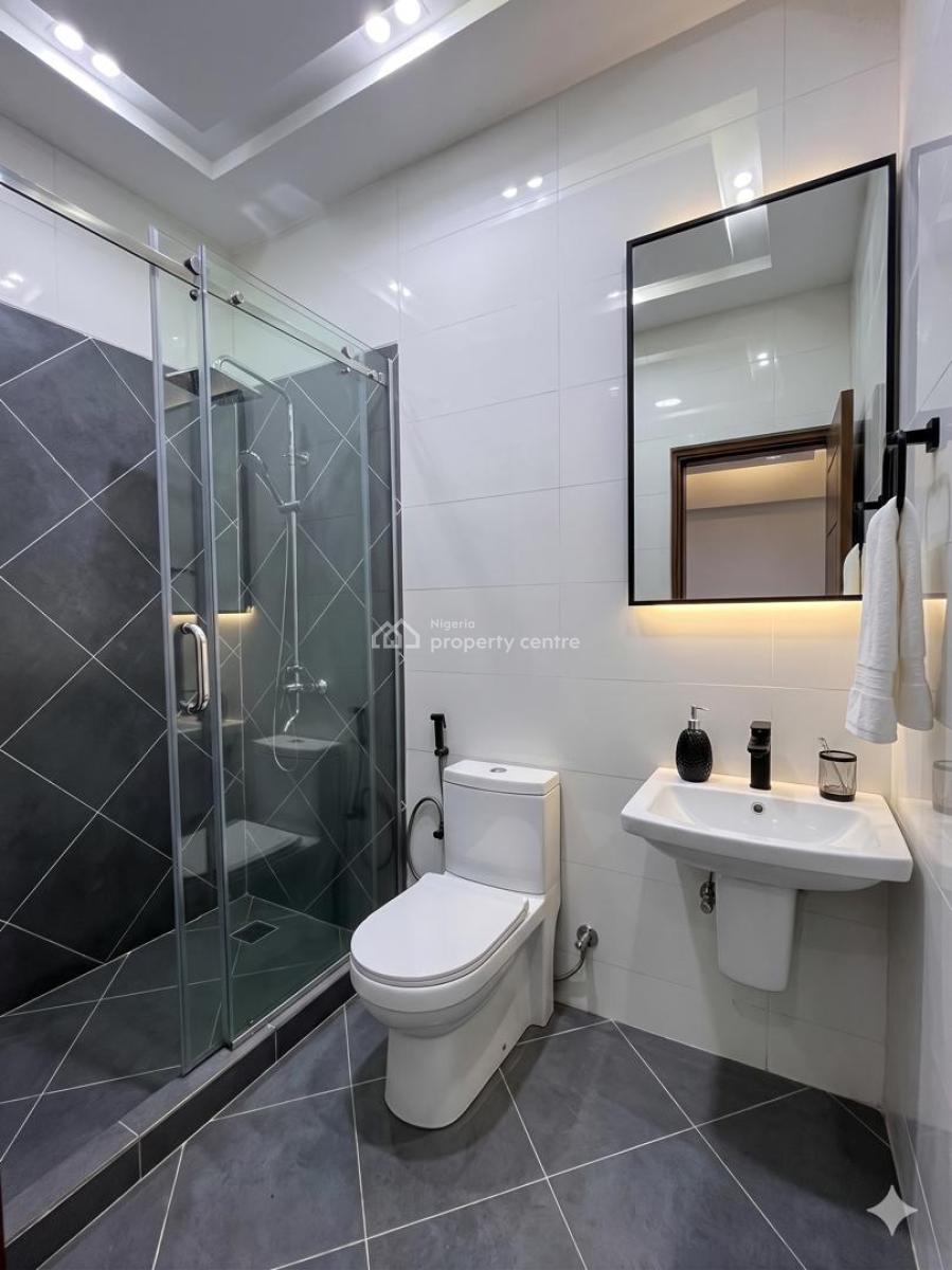 New 3 Bedroom Terrace Duplex+ Bq, Apo Abuja, Apo, Abuja, House for Rent