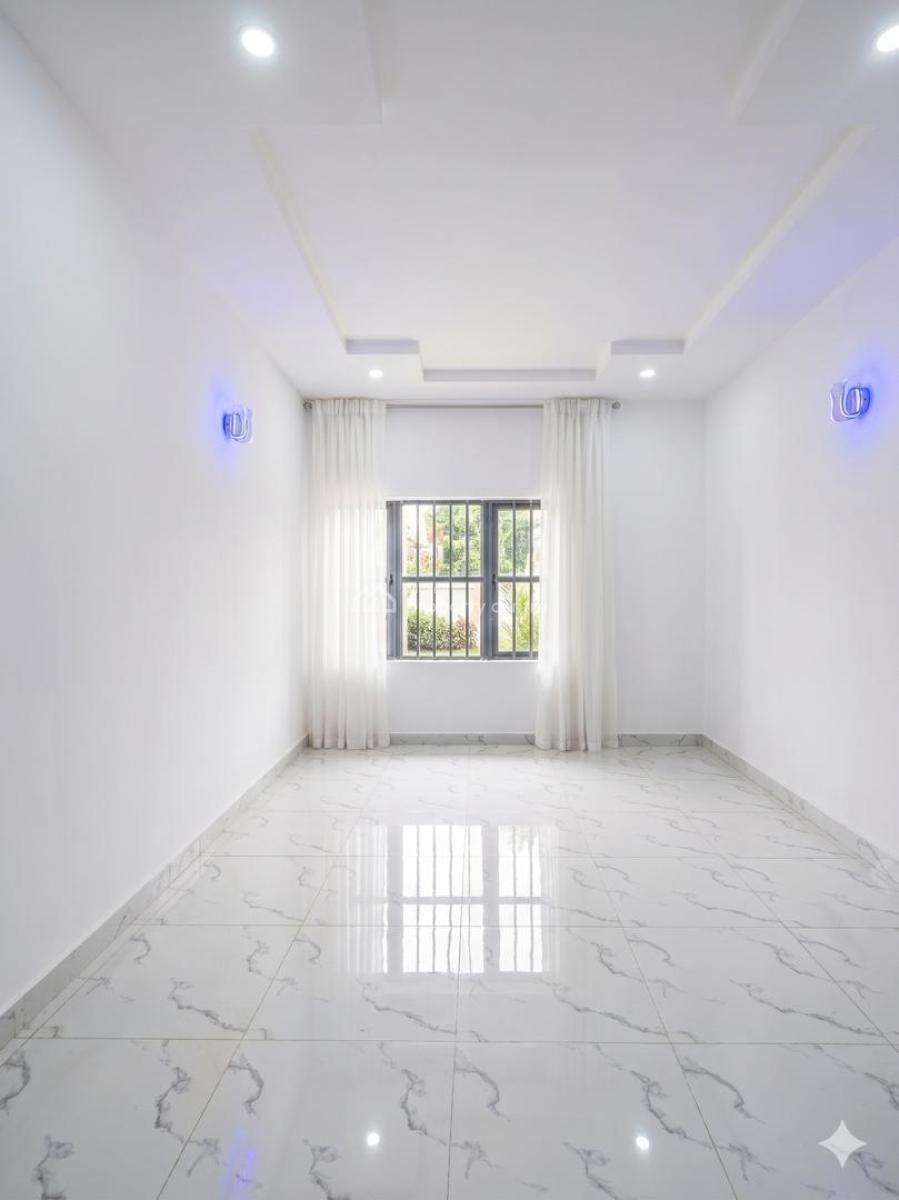 New 3 Bedroom Terrace Duplex+ Bq, Apo Abuja, Apo, Abuja, House for Rent