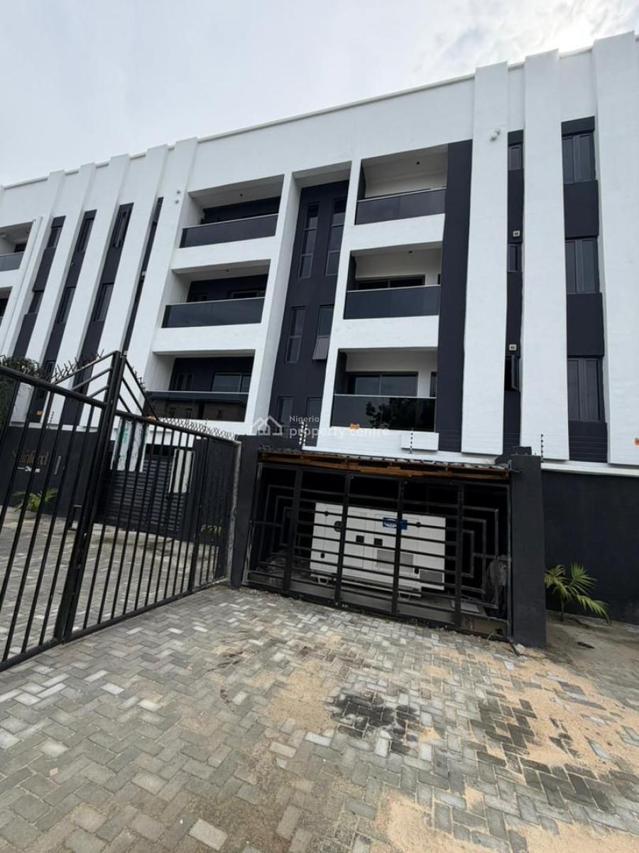 Spacious 3 Bedroom Apartment, Ikate, Lekki, Lagos, Flat / Apartment for Sale