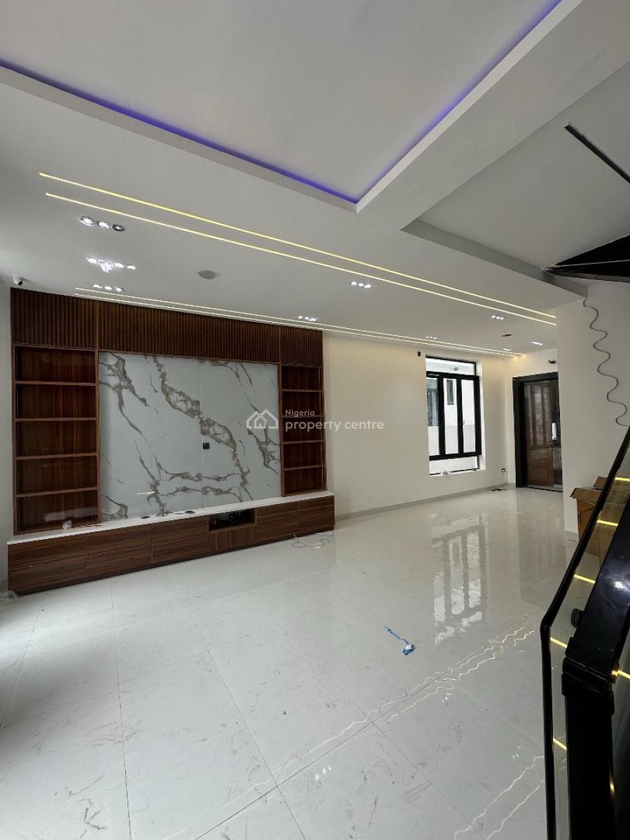 *4 Bedroom Fully Detached, Lekki, Lagos, Detached Duplex for Sale