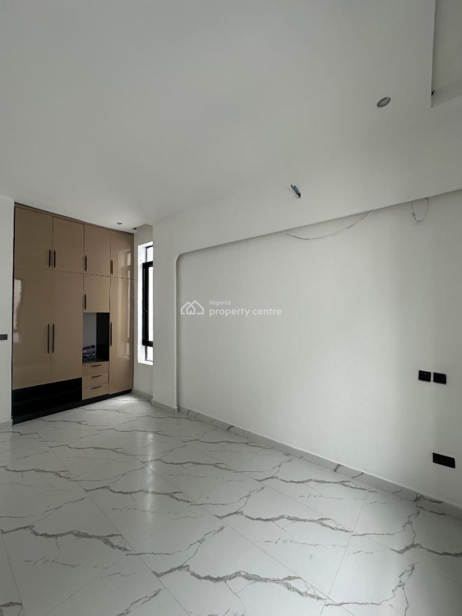 *4 Bedroom Fully Detached, Lekki, Lagos, Detached Duplex for Sale
