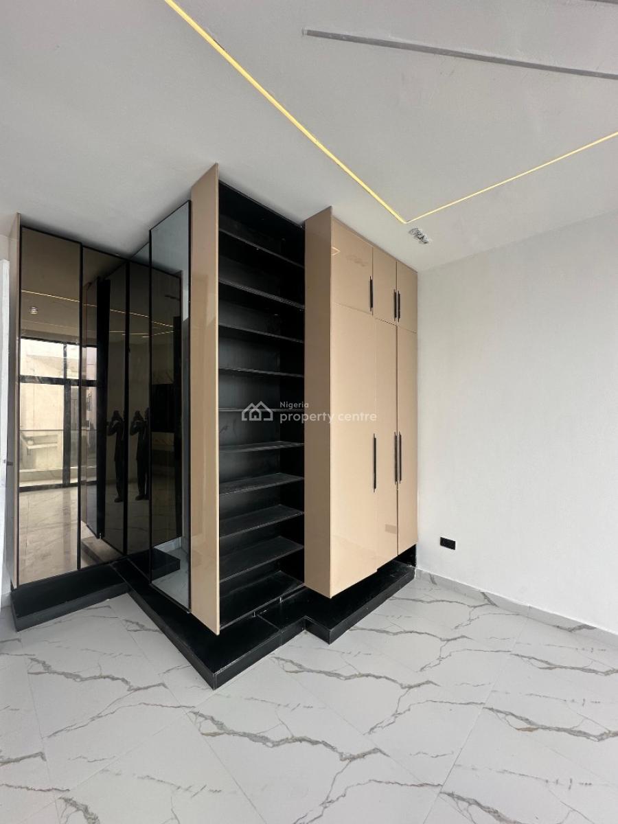 *4 Bedroom Fully Detached, Lekki, Lagos, Detached Duplex for Sale