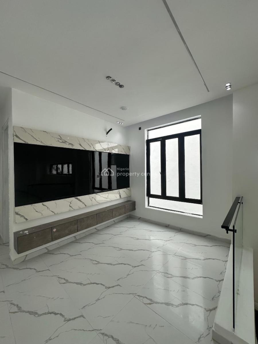 *4 Bedroom Fully Detached, Lekki, Lagos, Detached Duplex for Sale