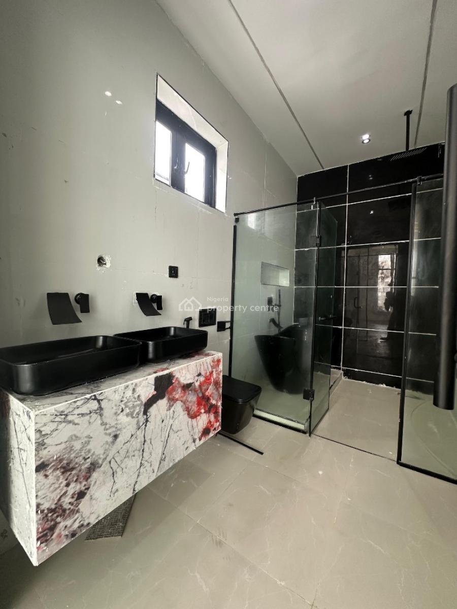 *4 Bedroom Fully Detached, Lekki, Lagos, Detached Duplex for Sale