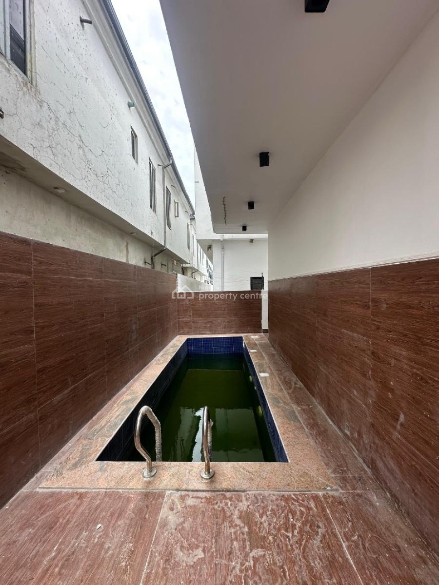 *4 Bedroom Fully Detached, Lekki, Lagos, Detached Duplex for Sale