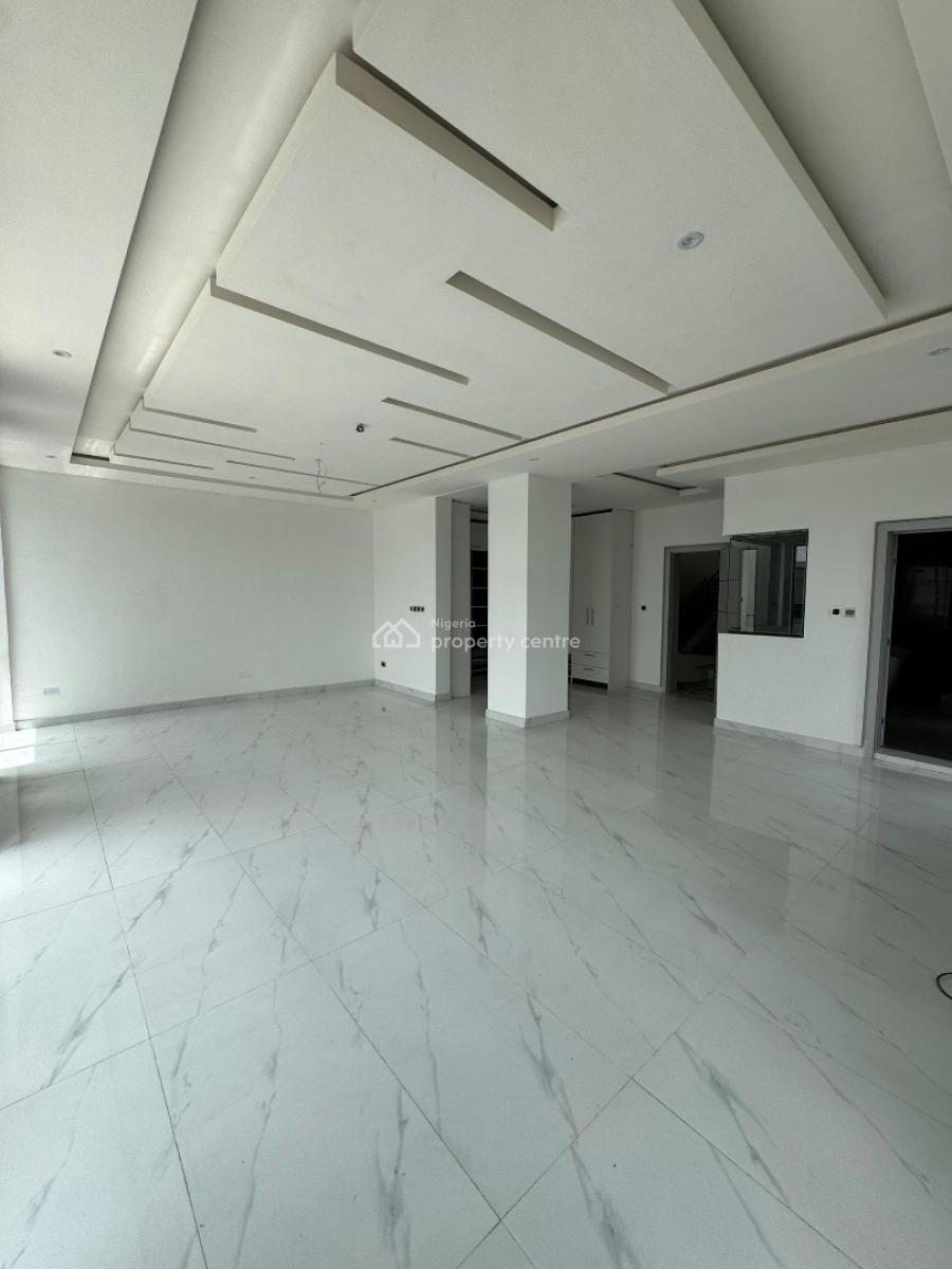 4 Bedroom Semi Detached Duplex with , Pool ,cinema ,bq Lakeview, Lakeview Estate Vgc, Vgc, Lekki, Lagos, Semi-detached Duplex for Sale