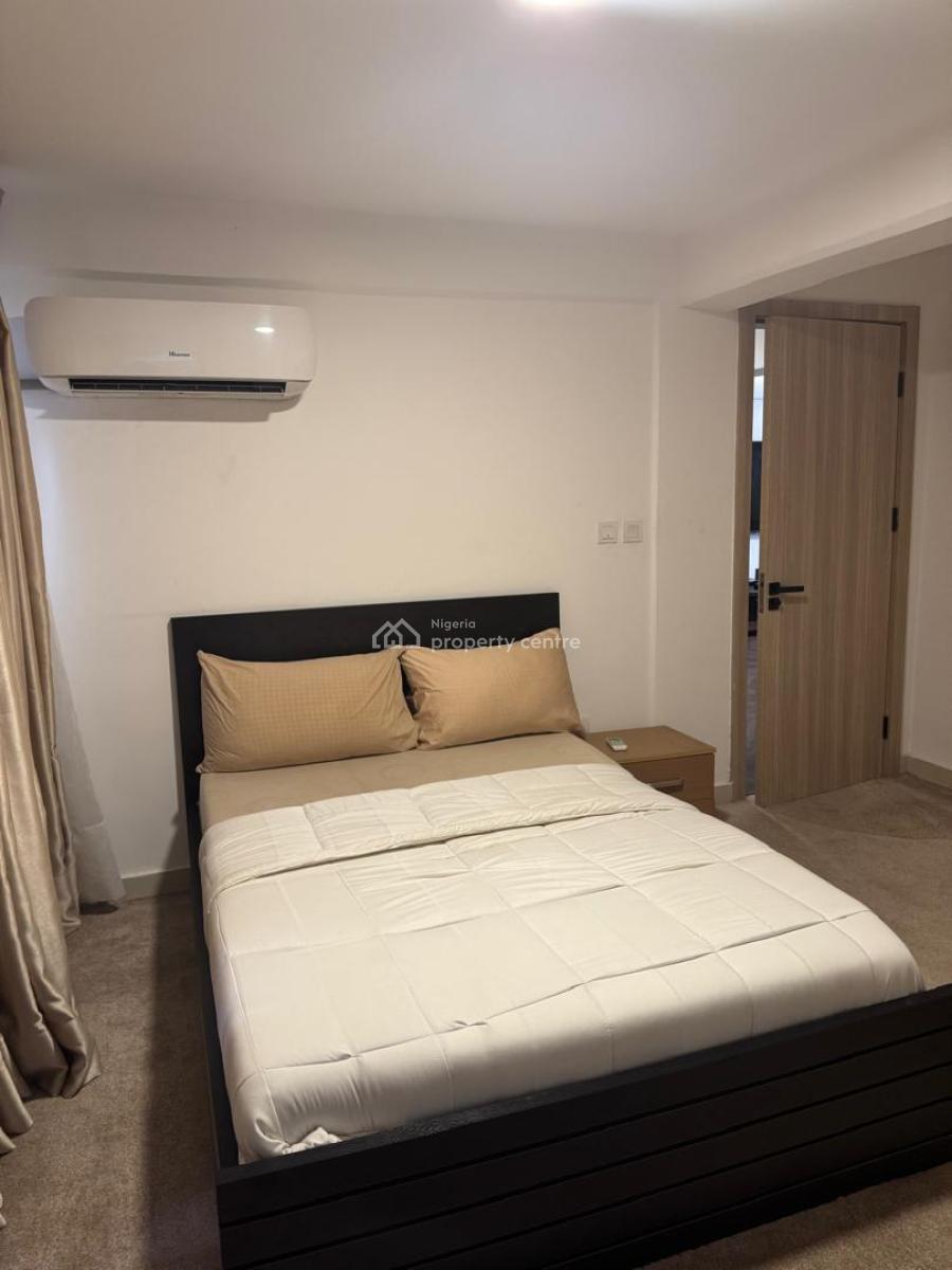 Furnished Room in a Shared Apartment with 24 Hours Electricity, Harris Drive, Vgc, Lekki, Lagos, Flat / Apartment for Rent