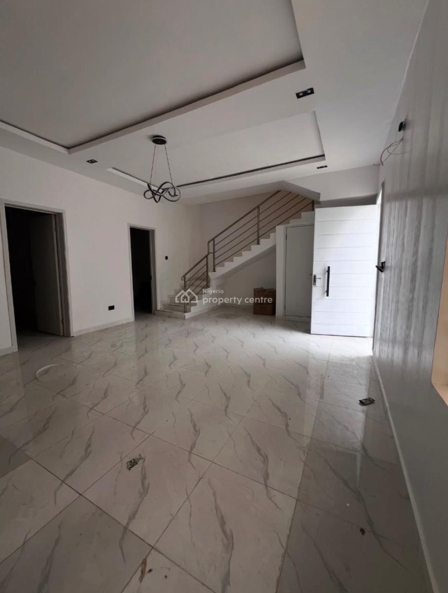 4bedroom Semi Detached Duplex, Ikota, Lekki, Lagos, Semi-detached Duplex for Rent