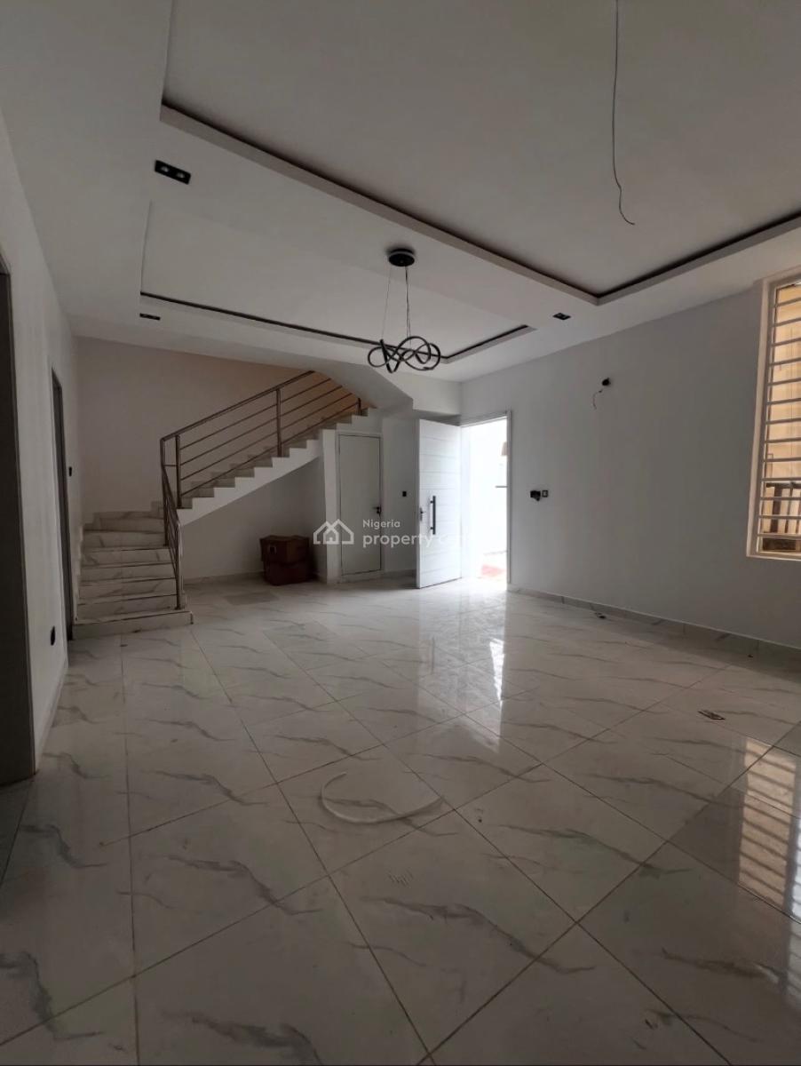 4bedroom Semi Detached Duplex, Ikota, Lekki, Lagos, Semi-detached Duplex for Rent