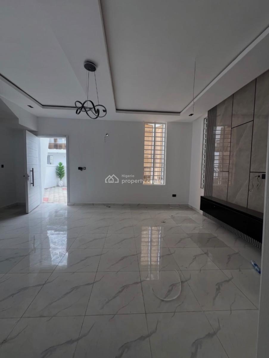 4bedroom Semi Detached Duplex, Ikota, Lekki, Lagos, Semi-detached Duplex for Rent