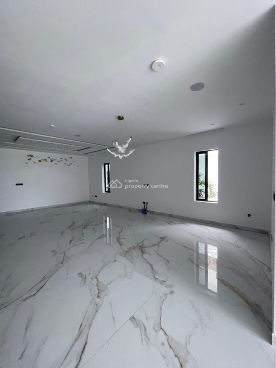 Five Bedroom Fully Detached Duplex, Ikate, Lekki, Lagos, Detached Duplex for Sale