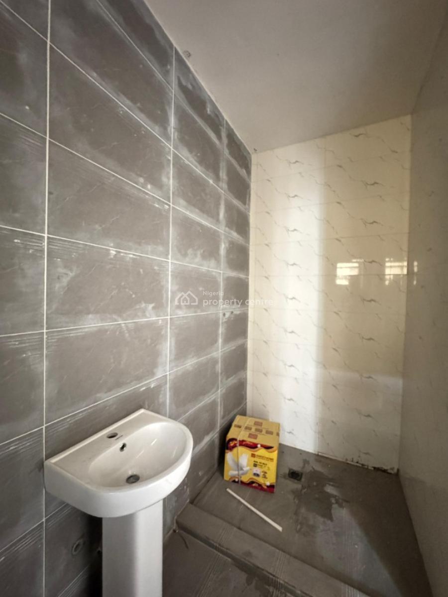 Beautifully Built 3 Bedroom Apartment   95% Complete   Location: Gba, Gbagada, Lagos, Flat / Apartment for Sale