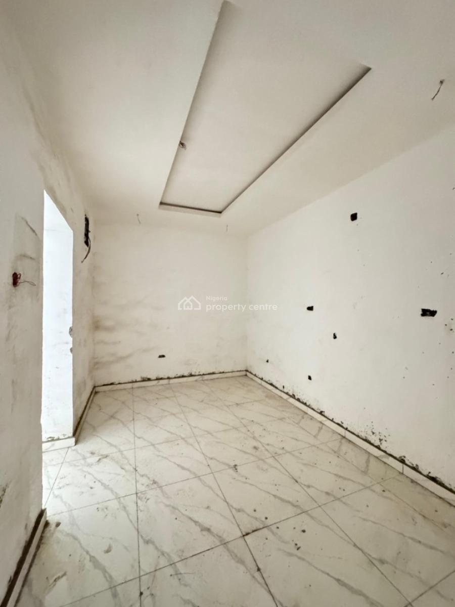 Beautifully Built 3 Bedroom Apartment   95% Complete   Location: Gba, Gbagada, Lagos, Flat / Apartment for Sale
