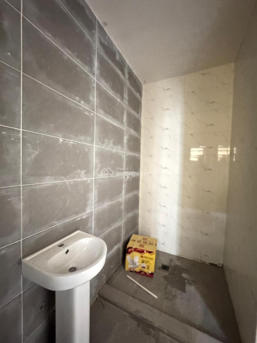 Beautifully Built 3 Bedroom Apartment   95% Complete   Location: Gba, Gbagada, Lagos, Flat / Apartment for Sale