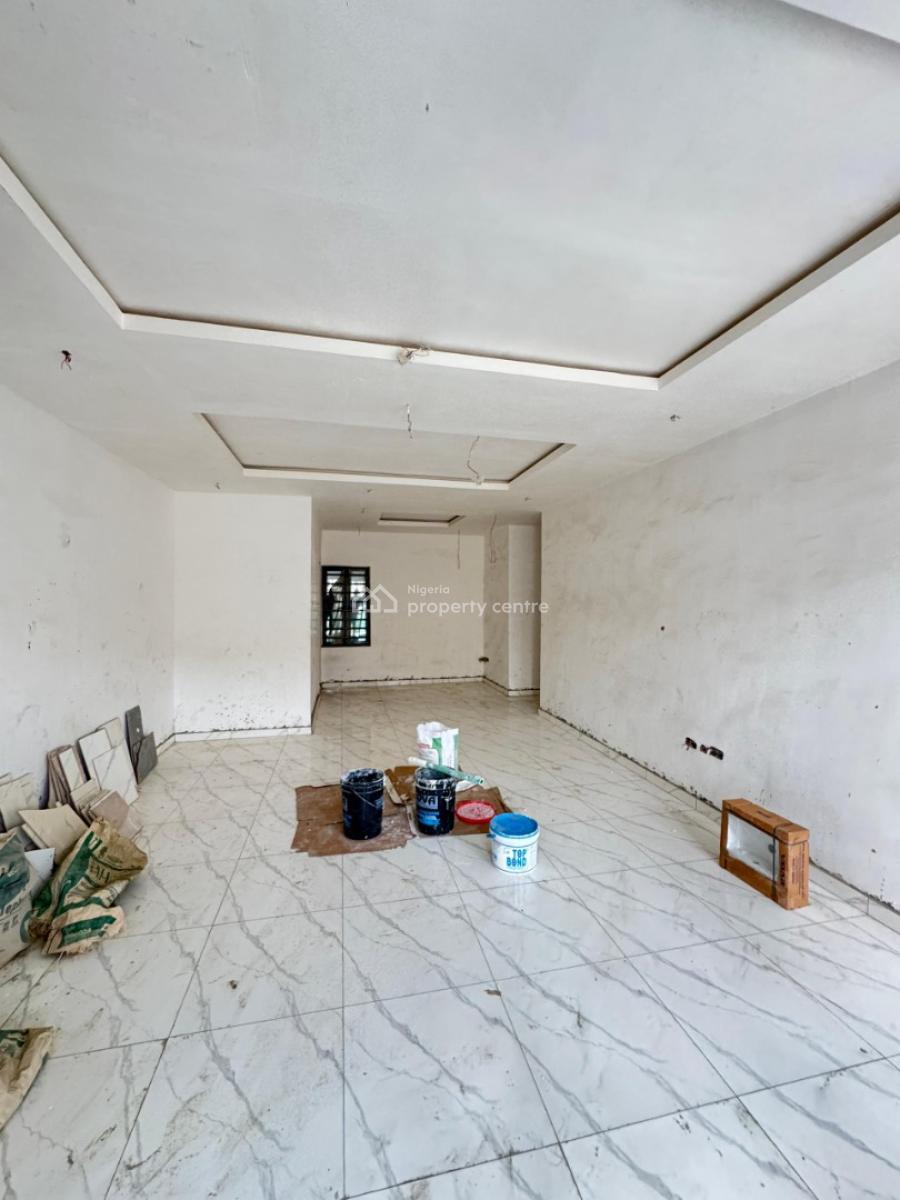Beautifully Built 3 Bedroom Apartment   95% Complete   Location: Gba, Gbagada, Lagos, Flat / Apartment for Sale