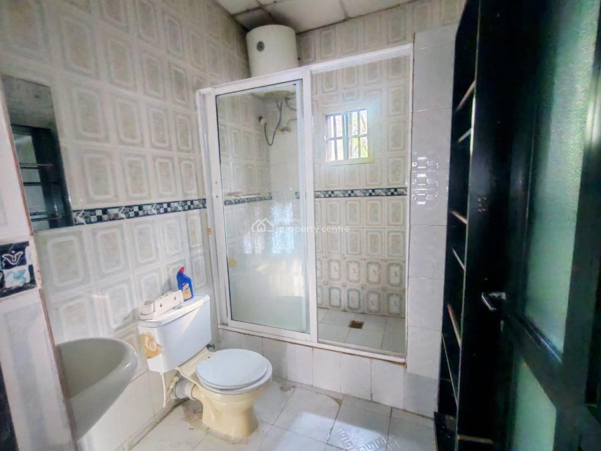 a Spacious Mini Flat, Lekki Phase 1, Lekki, Lagos, Mini Flat (room and Parlour) for Rent