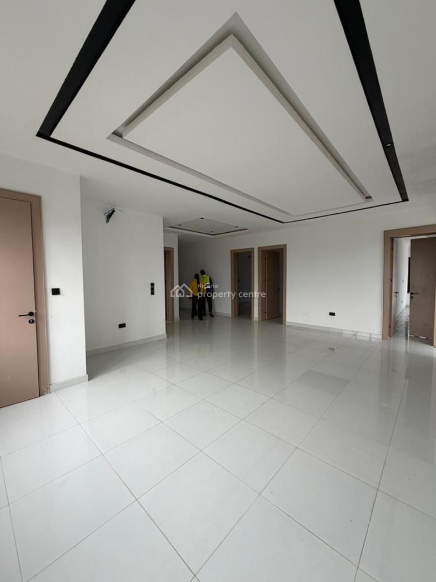 Spacious 3 Bedroom Penthouse with Bq, Off Freedomway, Lekki, Lagos, Flat / Apartment for Sale