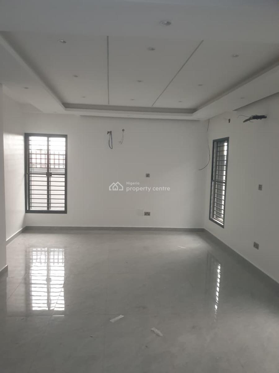Newly Built Luxurious 4bedroom Duplex (2 Share Compound) in Secured Es, in Secured Abiola Estate, Off Cmd Road Shangisha Around Magodo Phase 2, Gra Phase 2, Magodo, Lagos, Terraced Duplex for Rent