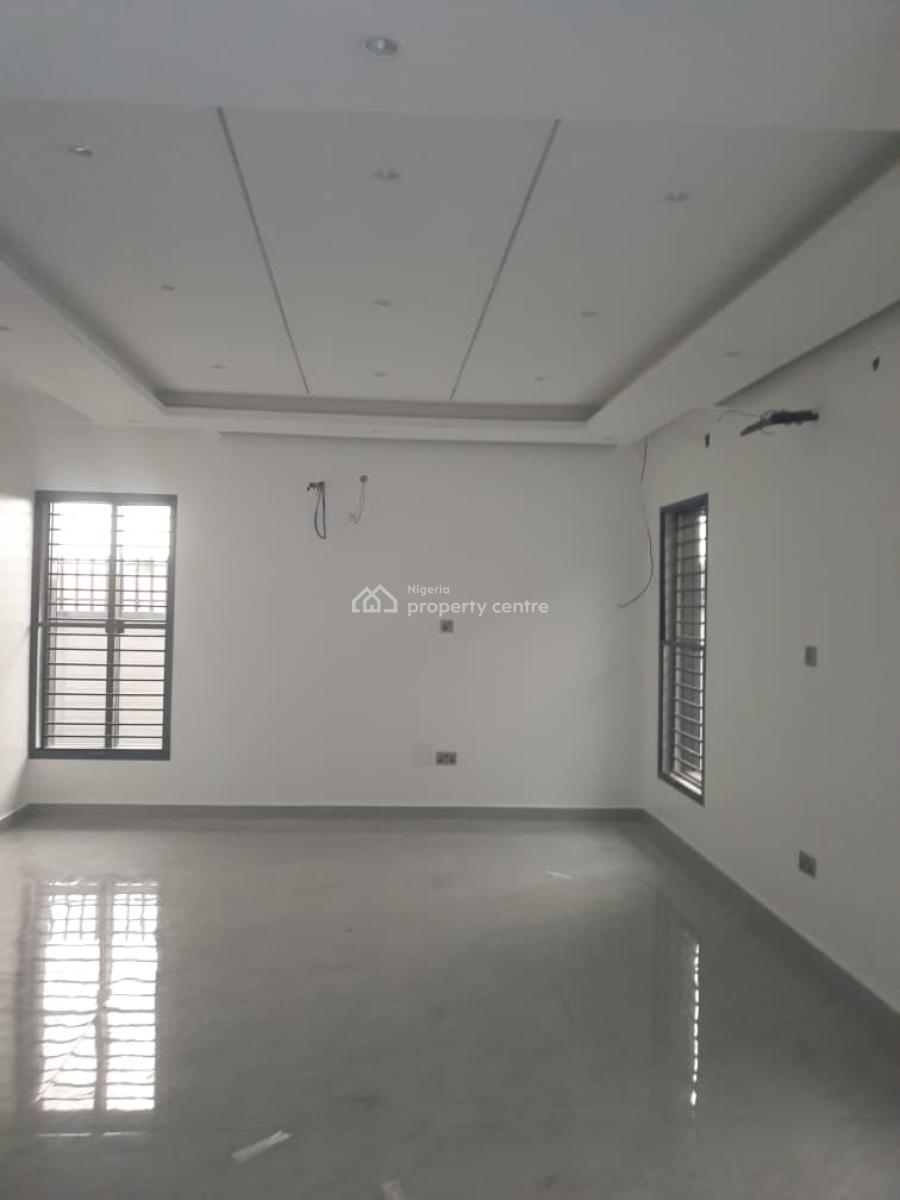 Newly Built Luxurious 4bedroom Duplex (2 Share Compound) in Secured Es, in Secured Abiola Estate, Off Cmd Road Shangisha Around Magodo Phase 2, Gra Phase 2, Magodo, Lagos, Terraced Duplex for Rent