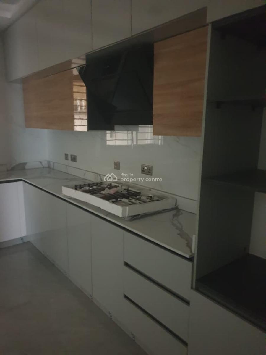 Newly Built Luxurious 4bedroom Duplex (2 Share Compound) in Secured Es, in Secured Abiola Estate, Off Cmd Road Shangisha Around Magodo Phase 2, Gra Phase 2, Magodo, Lagos, Terraced Duplex for Rent
