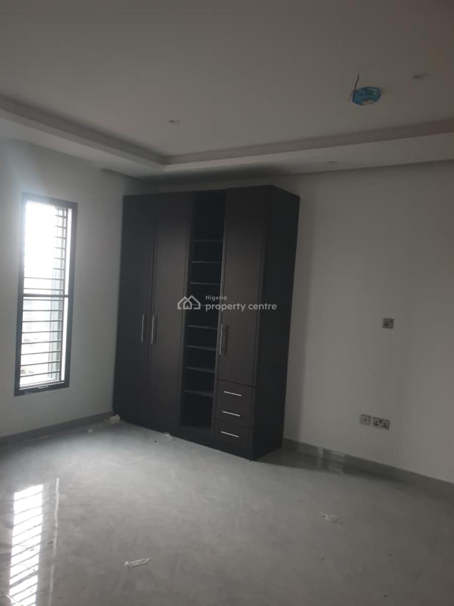 Newly Built Luxurious 4bedroom Duplex (2 Share Compound) in Secured Es, in Secured Abiola Estate, Off Cmd Road Shangisha Around Magodo Phase 2, Gra Phase 2, Magodo, Lagos, Terraced Duplex for Rent