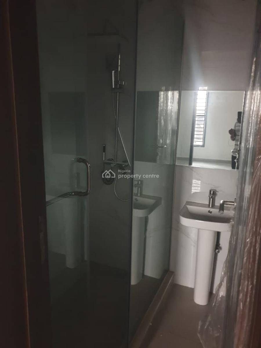 Newly Built Luxurious 4bedroom Duplex (2 Share Compound) in Secured Es, in Secured Abiola Estate, Off Cmd Road Shangisha Around Magodo Phase 2, Gra Phase 2, Magodo, Lagos, Terraced Duplex for Rent
