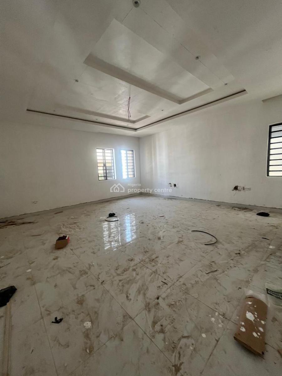 Newly Built 4 Bedroom Terrace Duplex, Luxury Home in a Serene,  Gated Estate Close to The Airport, Ikeja Gra, Ikeja, Lagos, Terraced Duplex for Sale