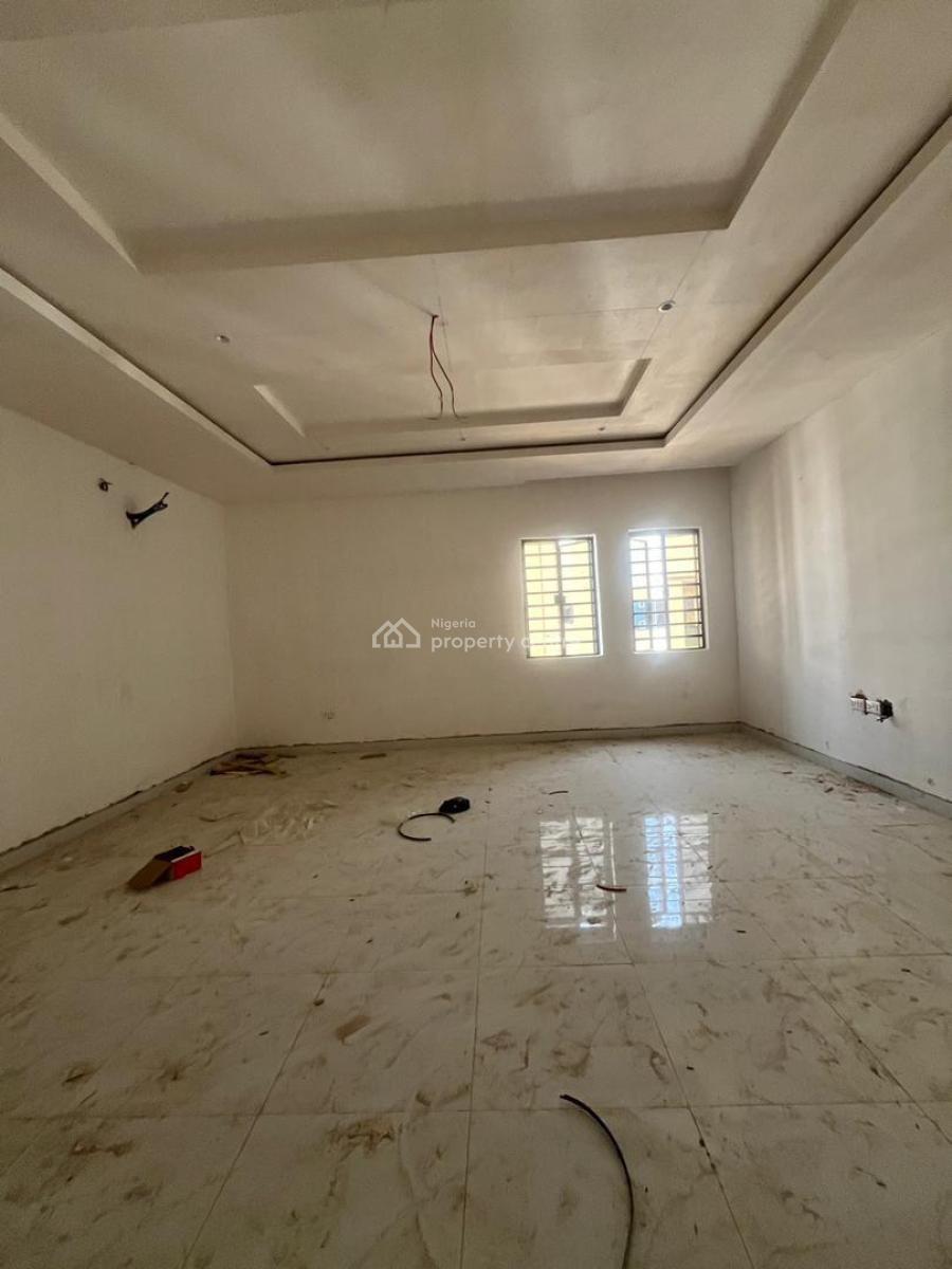 Newly Built 4 Bedroom Terrace Duplex, Luxury Home in a Serene,  Gated Estate Close to The Airport, Ikeja Gra, Ikeja, Lagos, Terraced Duplex for Sale
