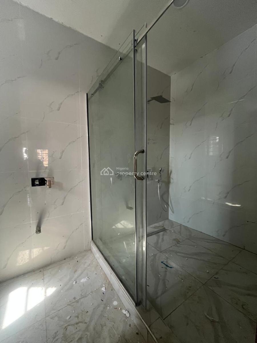 Newly Built 4 Bedroom Terrace Duplex, Luxury Home in a Serene,  Gated Estate Close to The Airport, Ikeja Gra, Ikeja, Lagos, Terraced Duplex for Sale