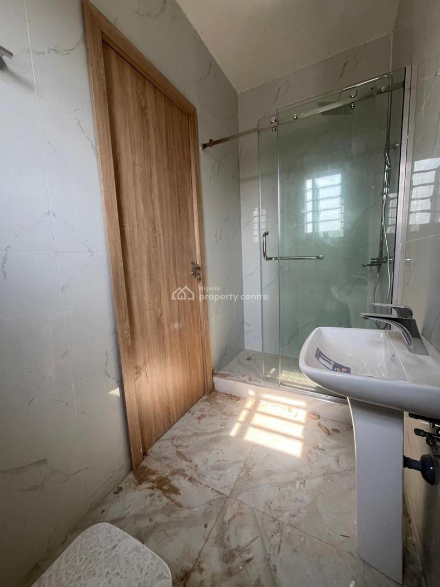 Newly Built 4 Bedroom Terrace Duplex, Luxury Home in a Serene,  Gated Estate Close to The Airport, Ikeja Gra, Ikeja, Lagos, Terraced Duplex for Sale