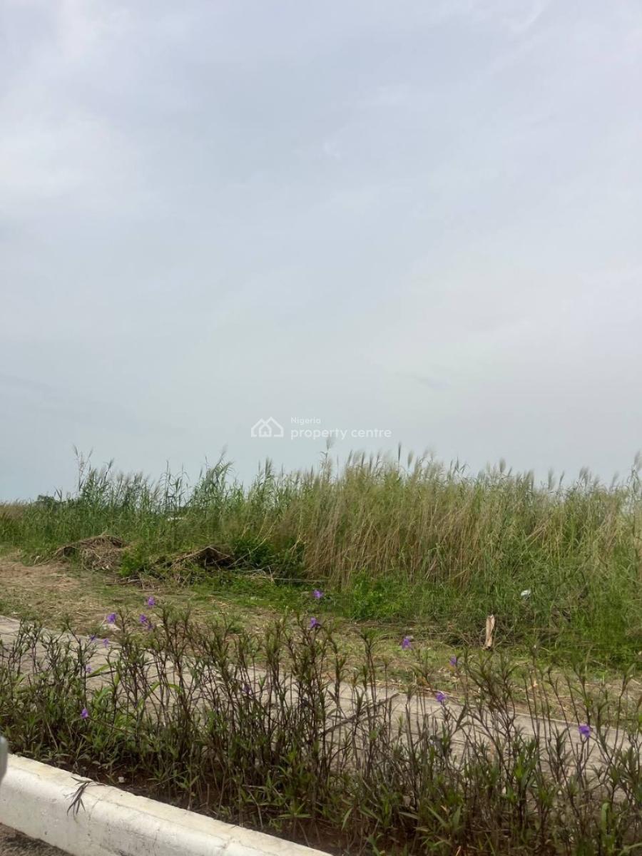 Land Measuring 600 Square Meters, Orange Island, Lekki Phase 1, Lekki, Lagos, Land for Sale