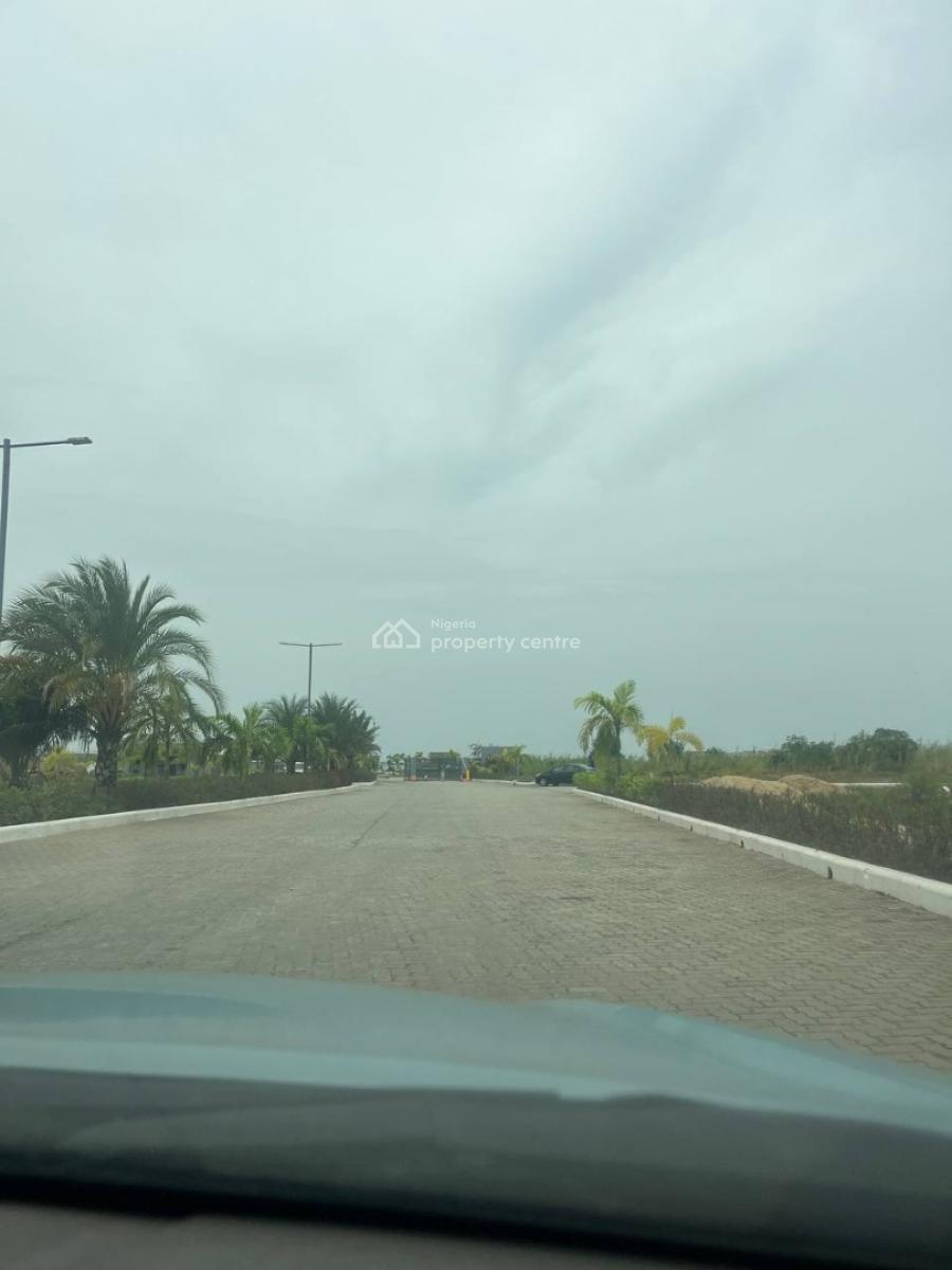 Land Measuring 600 Square Meters, Orange Island, Lekki Phase 1, Lekki, Lagos, Land for Sale