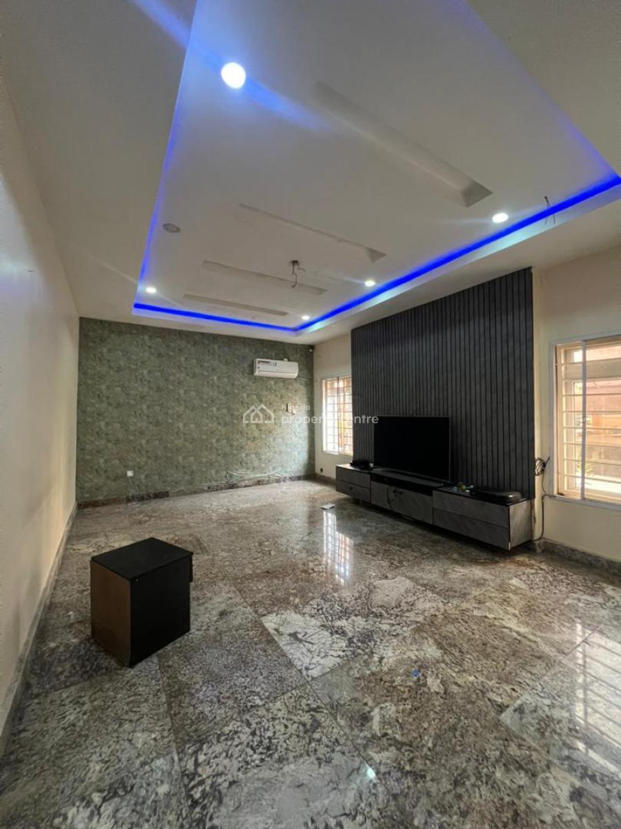 Luxury 3 Bedroom Serviced Terrace Duplex, Bq , Serene Neighborhood, Secured Environment, Jabi, Abuja, Terraced Duplex for Rent