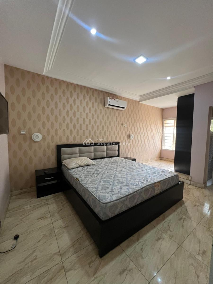 Luxury 3 Bedroom Serviced Terrace Duplex, Bq , Serene Neighborhood, Secured Environment, Jabi, Abuja, Terraced Duplex for Rent
