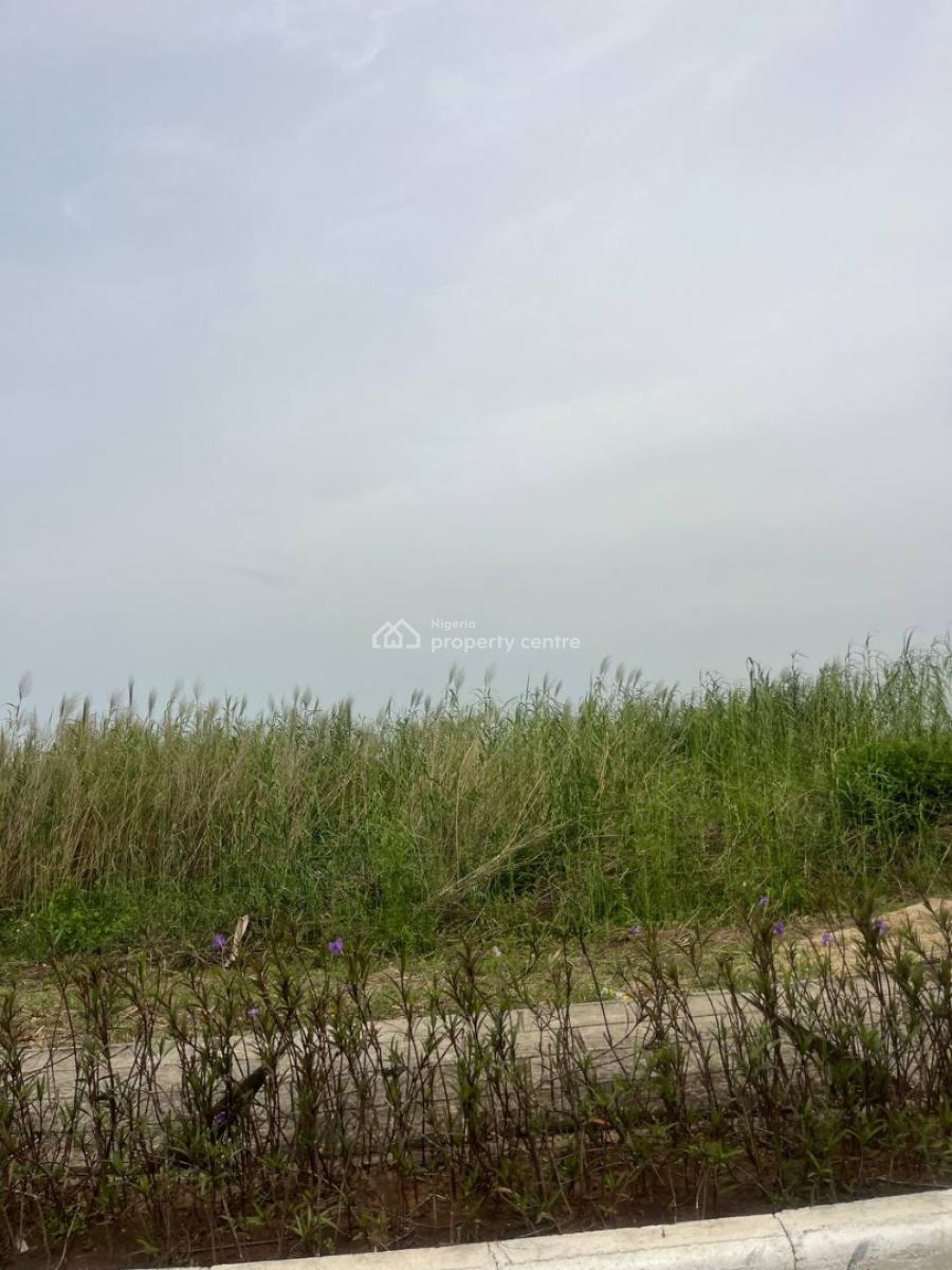 Land Measuring 600 Square Meters, Orange Island, Lekki Phase 1, Lekki, Lagos, Land for Sale
