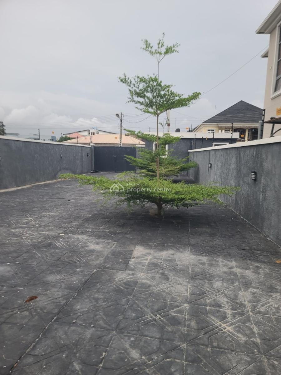 a Tastefully 2bedroom Apartment in a Serene Environment, Lekki Scheme 2, Lekki Phase 2, Lekki, Lagos, Flat / Apartment for Rent